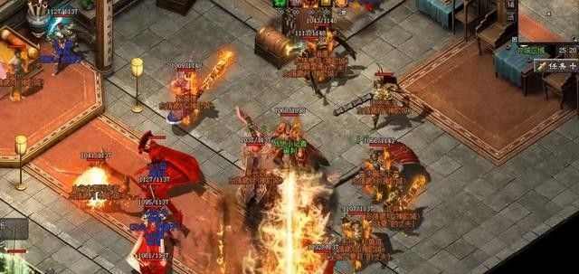 热血武魂超变传奇攻略 新手快速上手+高阶打宝全指南